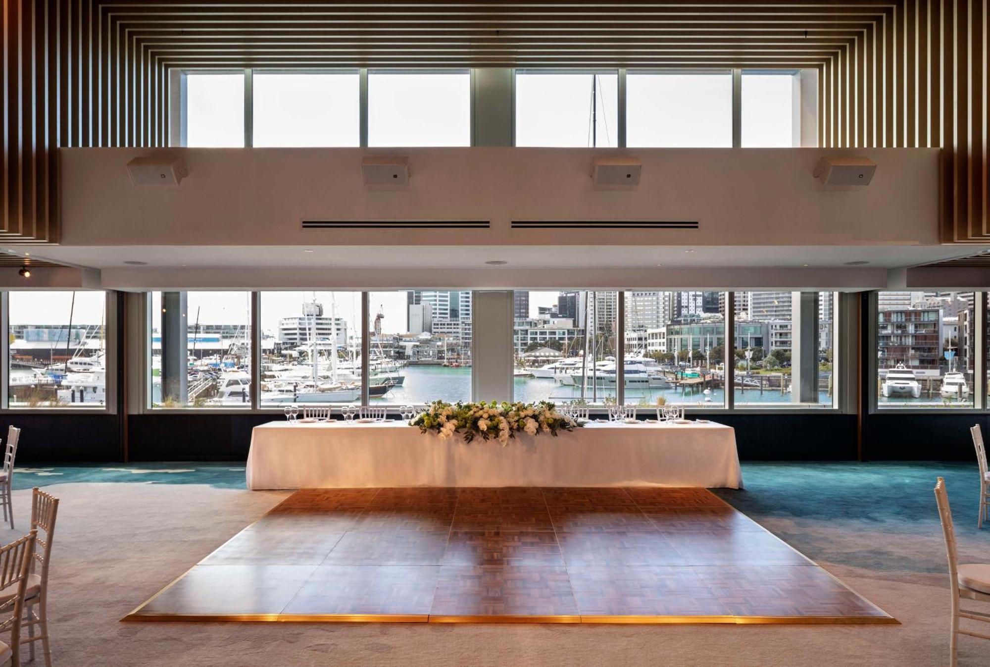 Park Hyatt Auckland Hotell Exteriör bild The Riverbank Suite